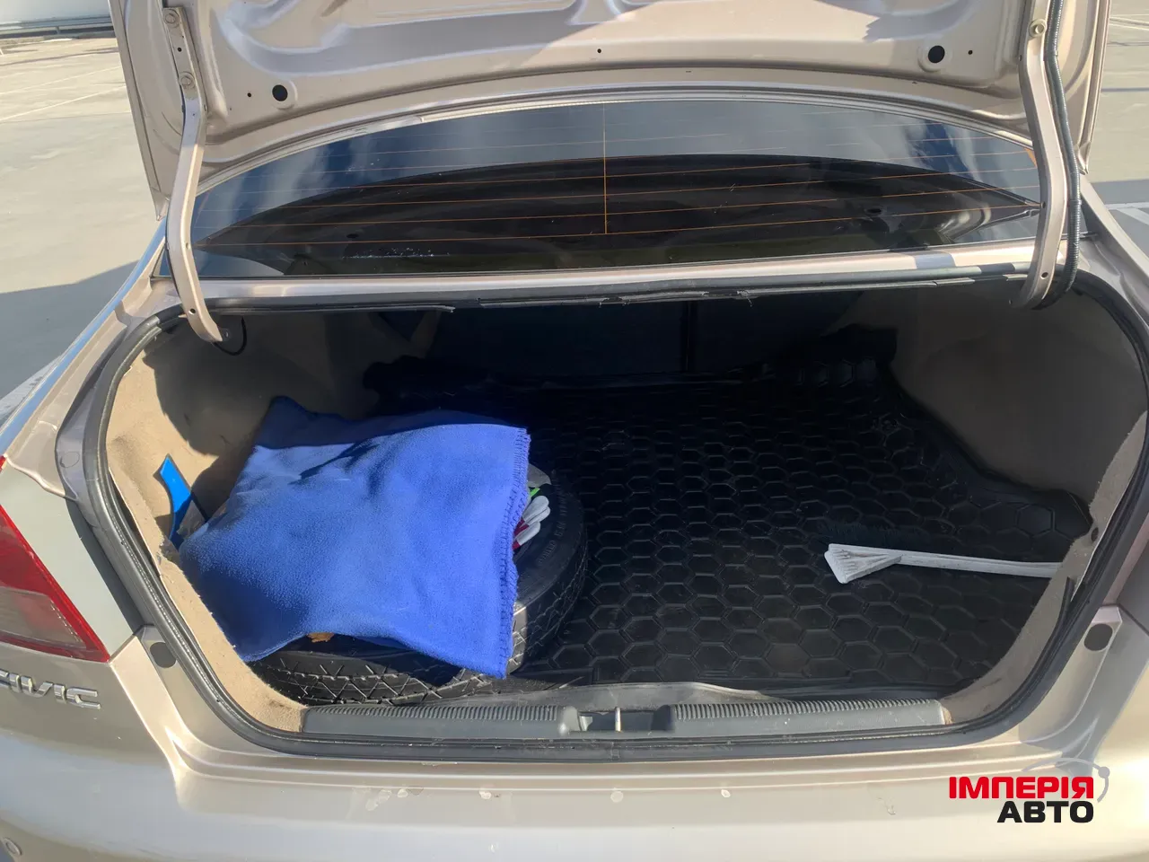 Honda Civic - фото 9