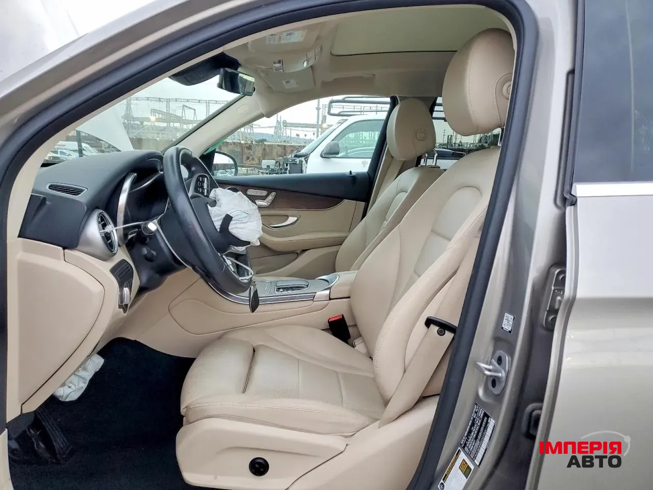 Mercedes-Benz GLC - фото 7