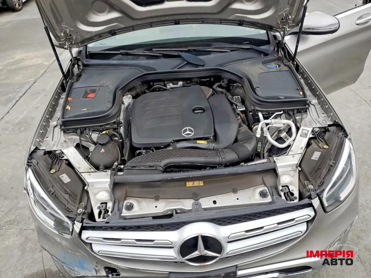 Mercedes-Benz GLC - фото 11