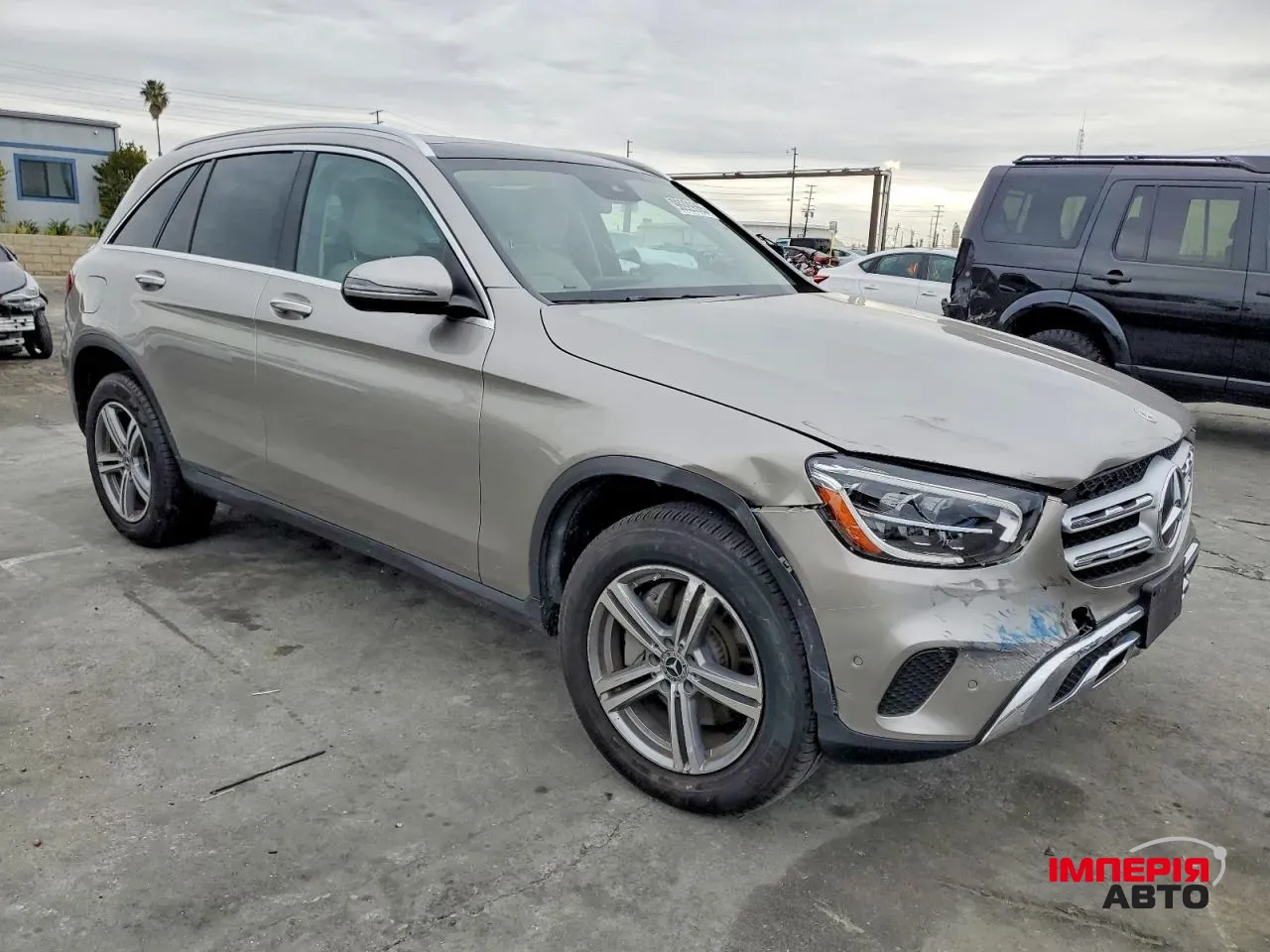 Mercedes-Benz GLC - фото 4