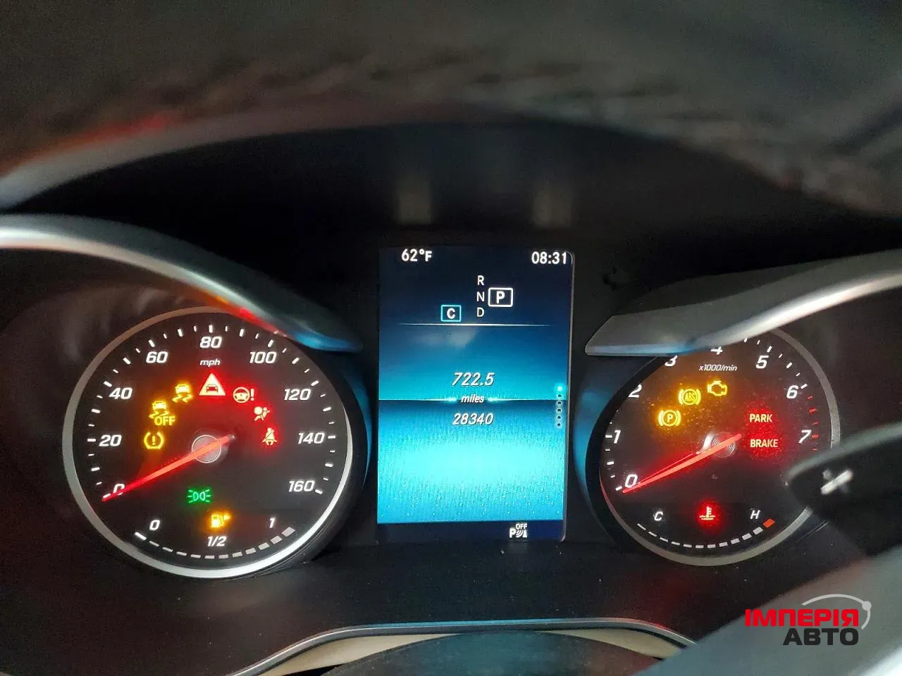 Mercedes-Benz GLC - фото 9