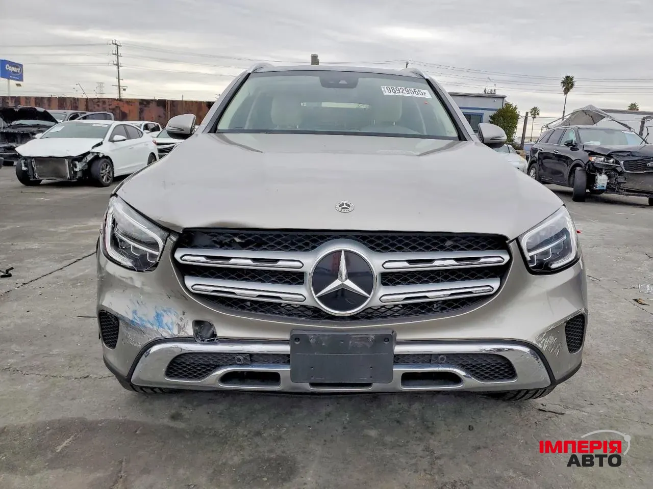 Mercedes-Benz GLC - фото 5