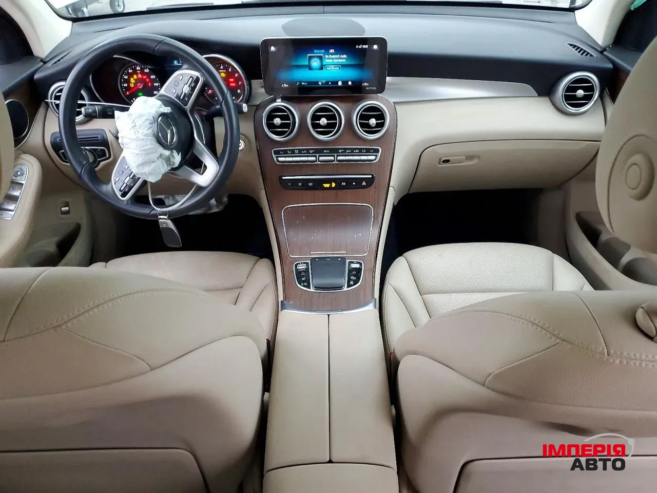 Mercedes-Benz GLC - фото 8