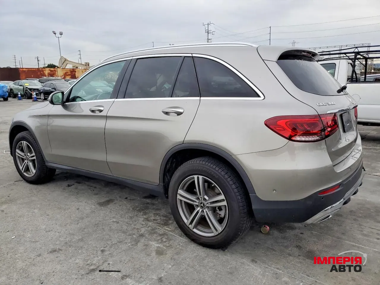 Mercedes-Benz GLC - фото 2