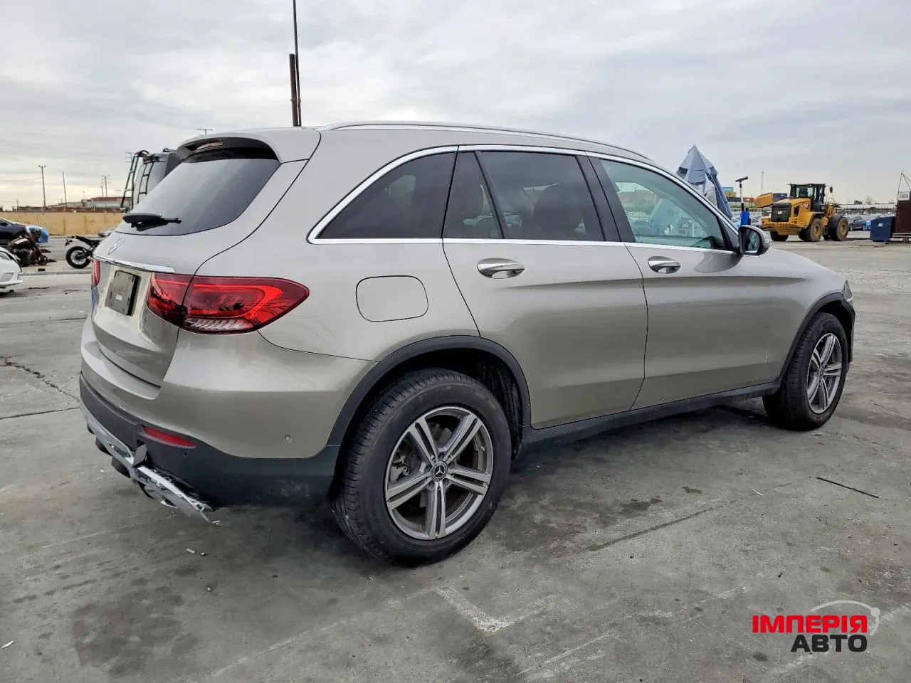 Mercedes-Benz GLC - фото 3