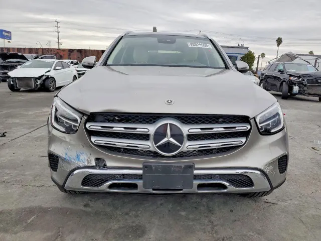 Mercedes-Benz GLC - фото 5