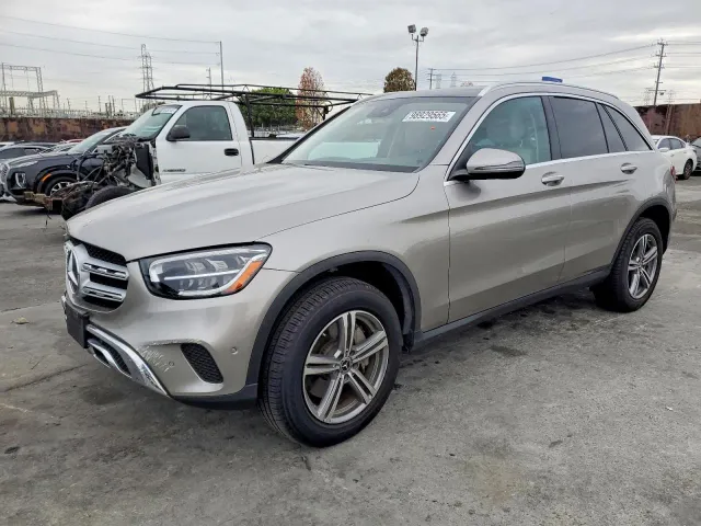 Mercedes-Benz GLC - фото 1