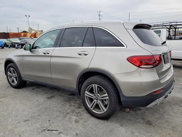 Mercedes-Benz GLC - фото 2