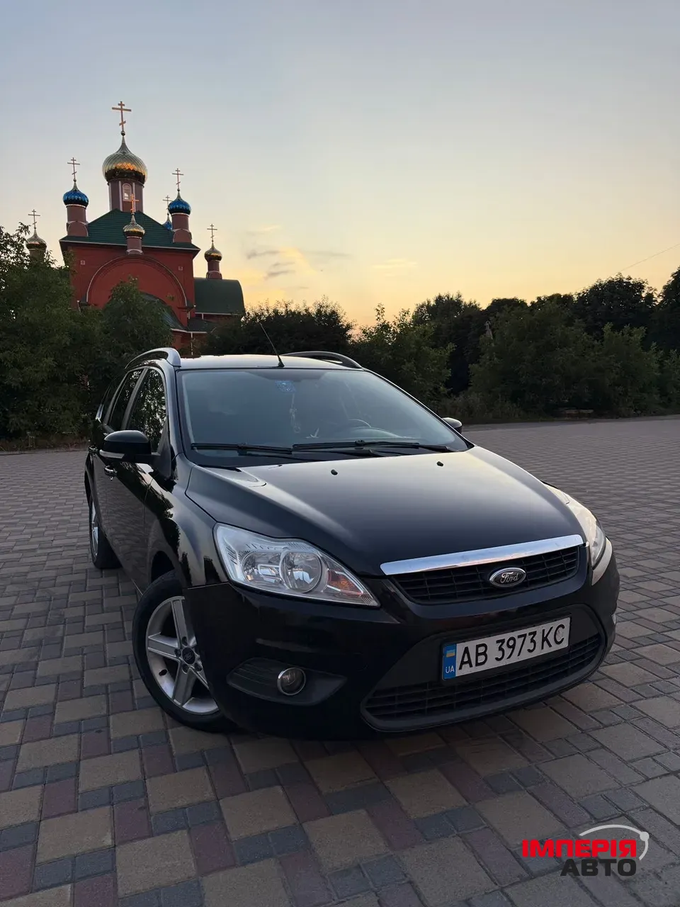 Ford Focus - фото 1