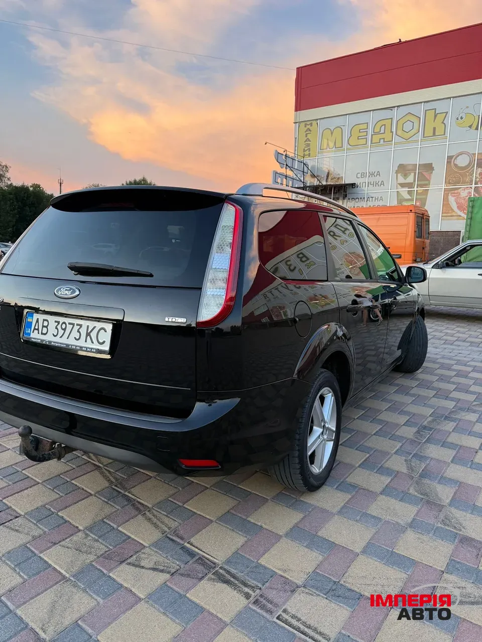 Ford Focus - фото 3