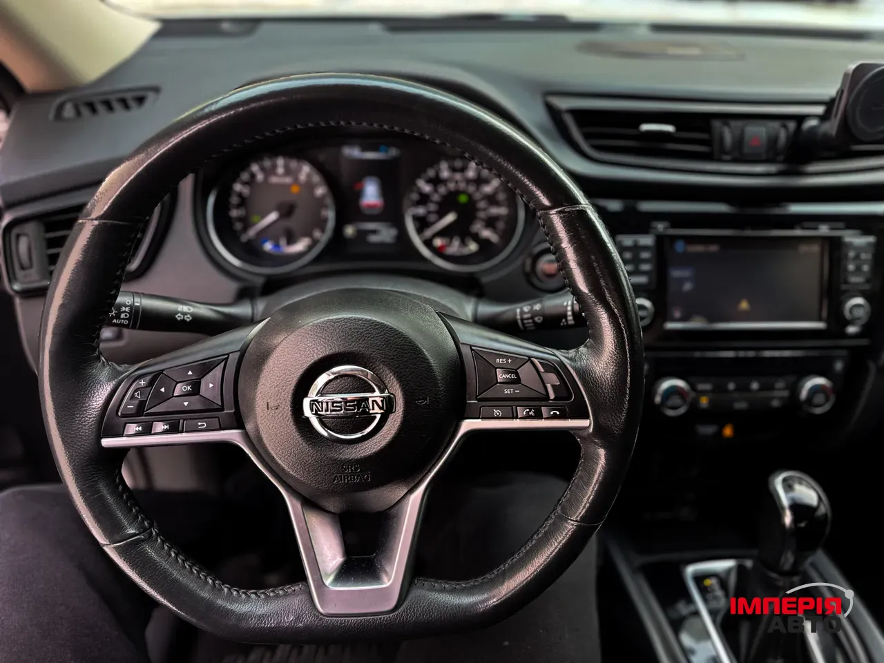 Nissan Rogue - фото 16