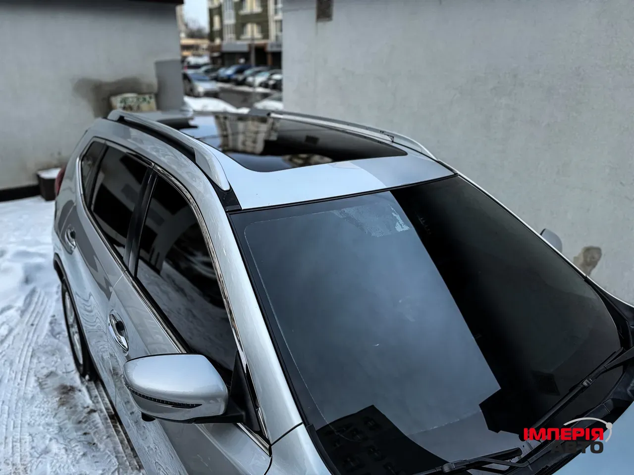 Nissan Rogue - фото 9