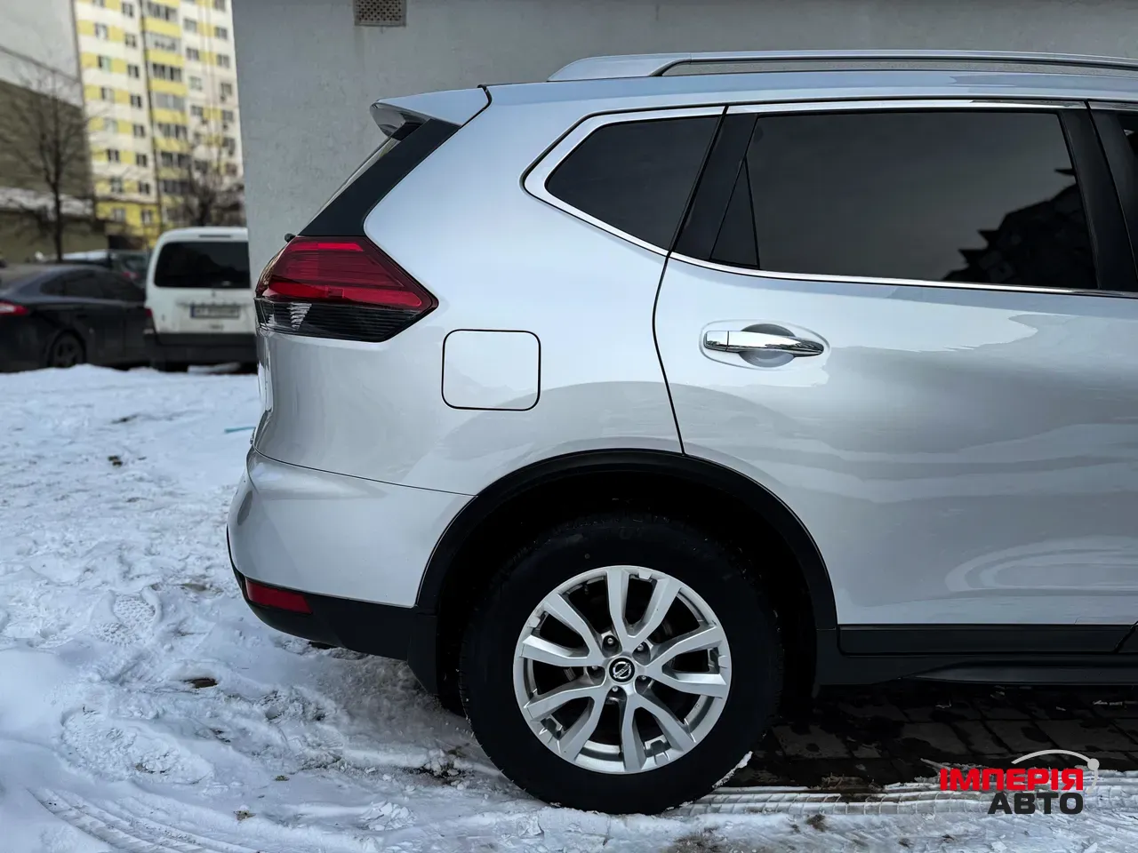 Nissan Rogue - фото 12