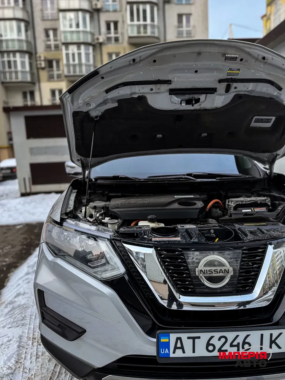 Nissan Rogue - фото 14