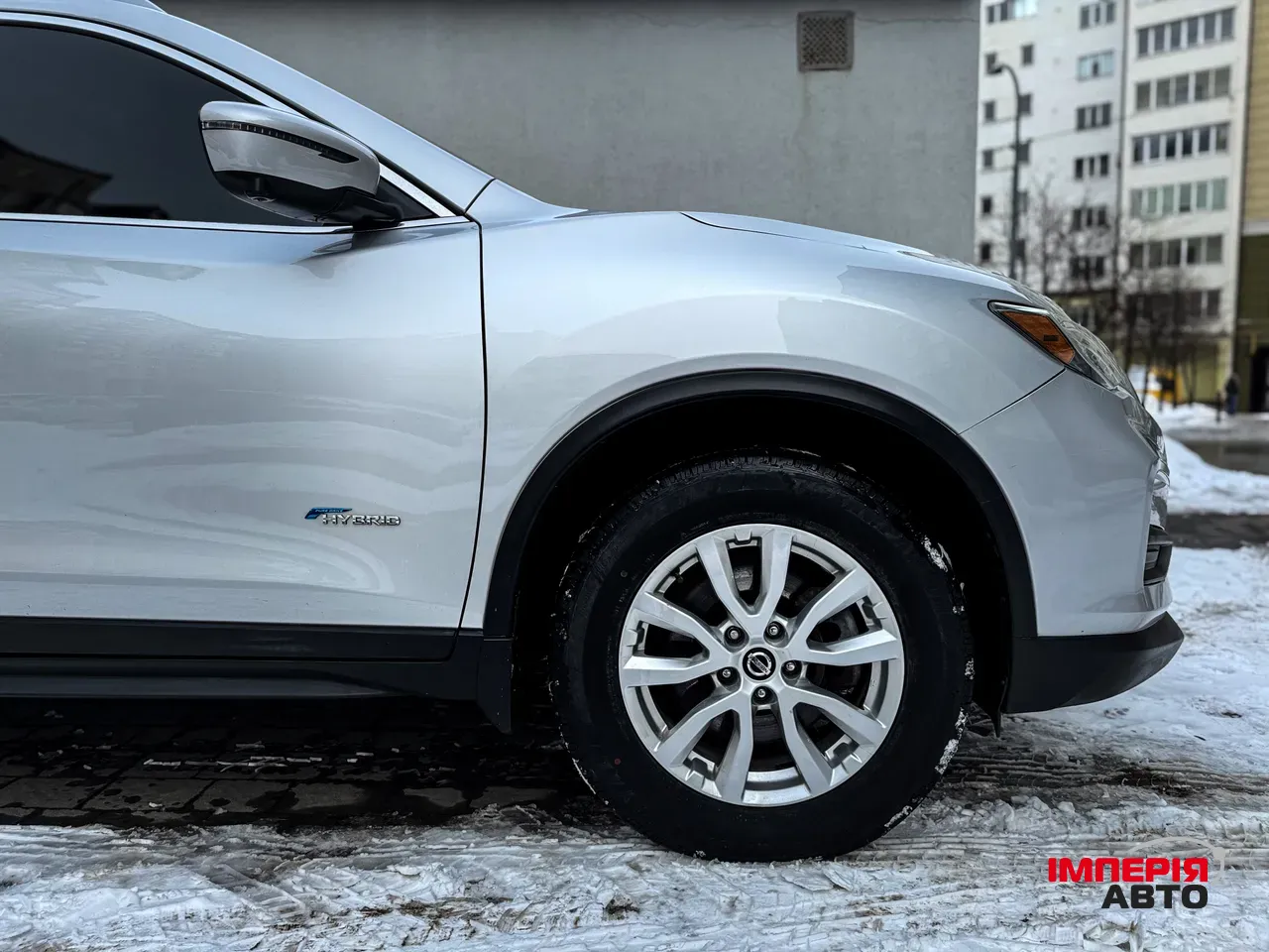 Nissan Rogue - фото 11