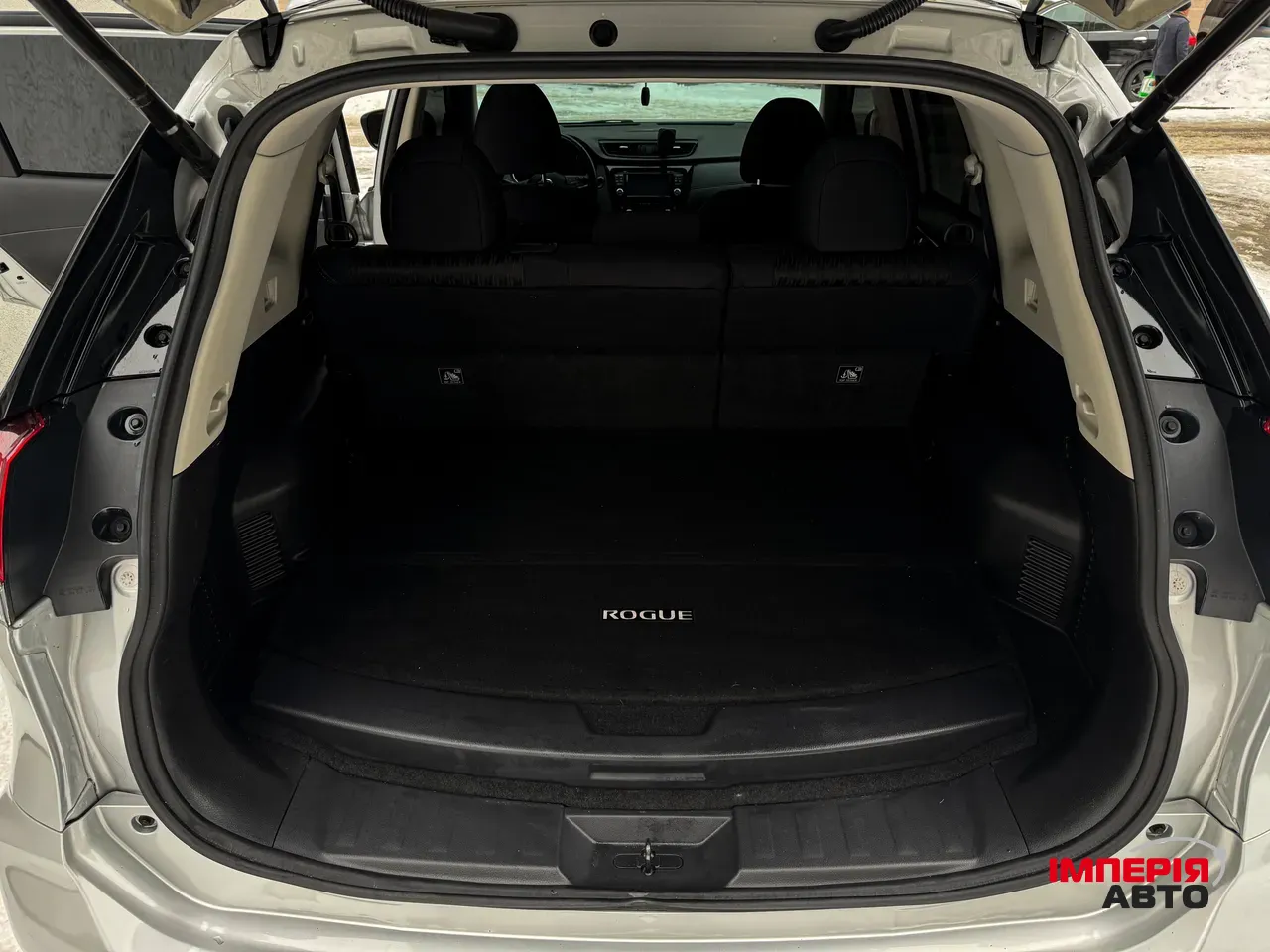 Nissan Rogue - фото 20