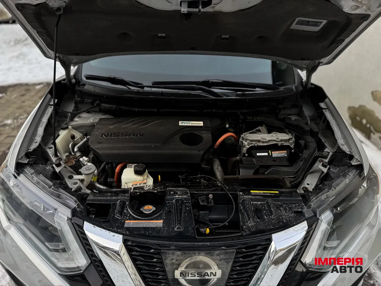 Nissan Rogue - фото 13