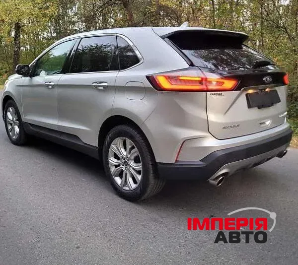 Ford Edge - фото 4