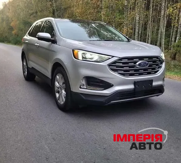 Ford Edge - фото 1