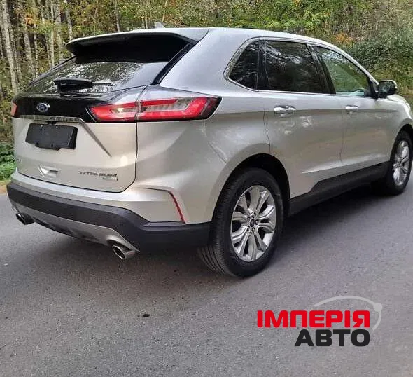 Ford Edge - фото 5