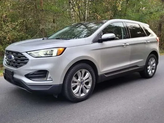 Ford Edge - фото 3
