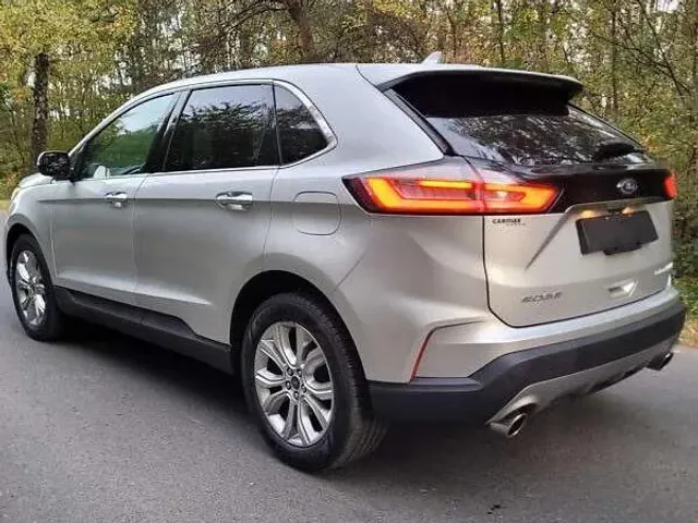 Ford Edge - фото 4