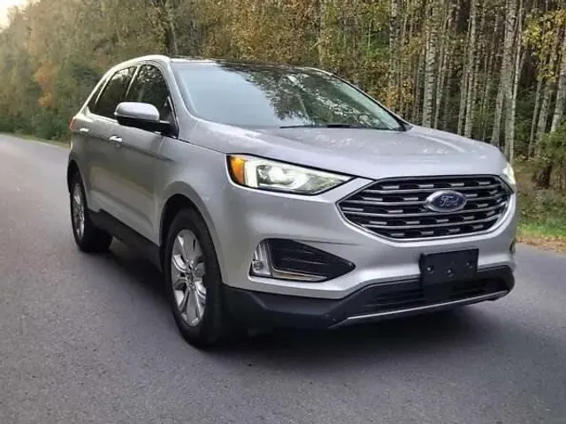 Ford Edge - фото 1