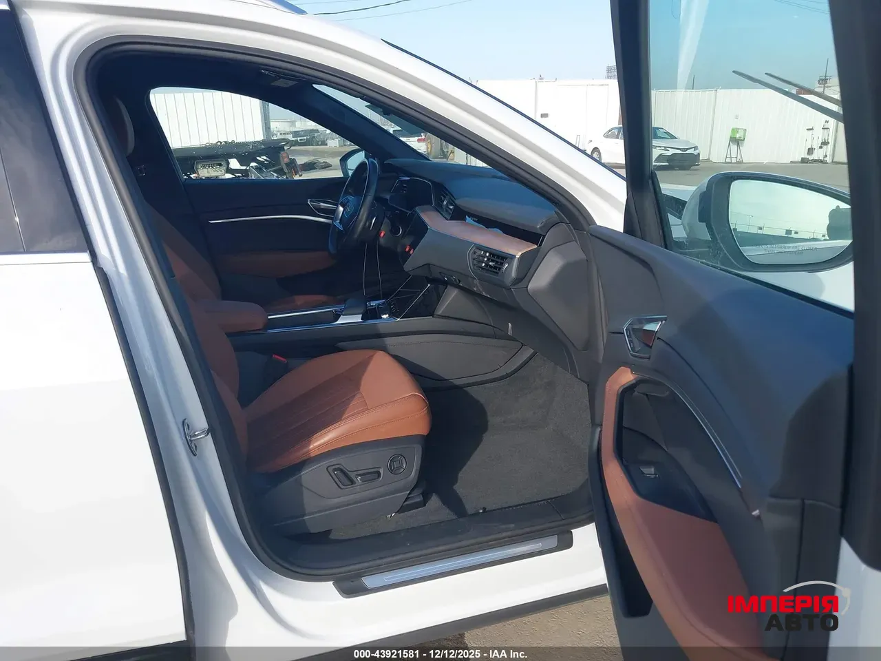 Audi Q8 e-tron - фото 10