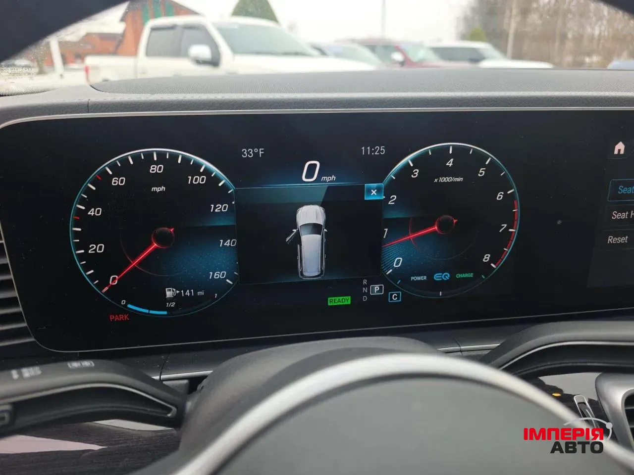 Mercedes-Benz GLS - фото 8