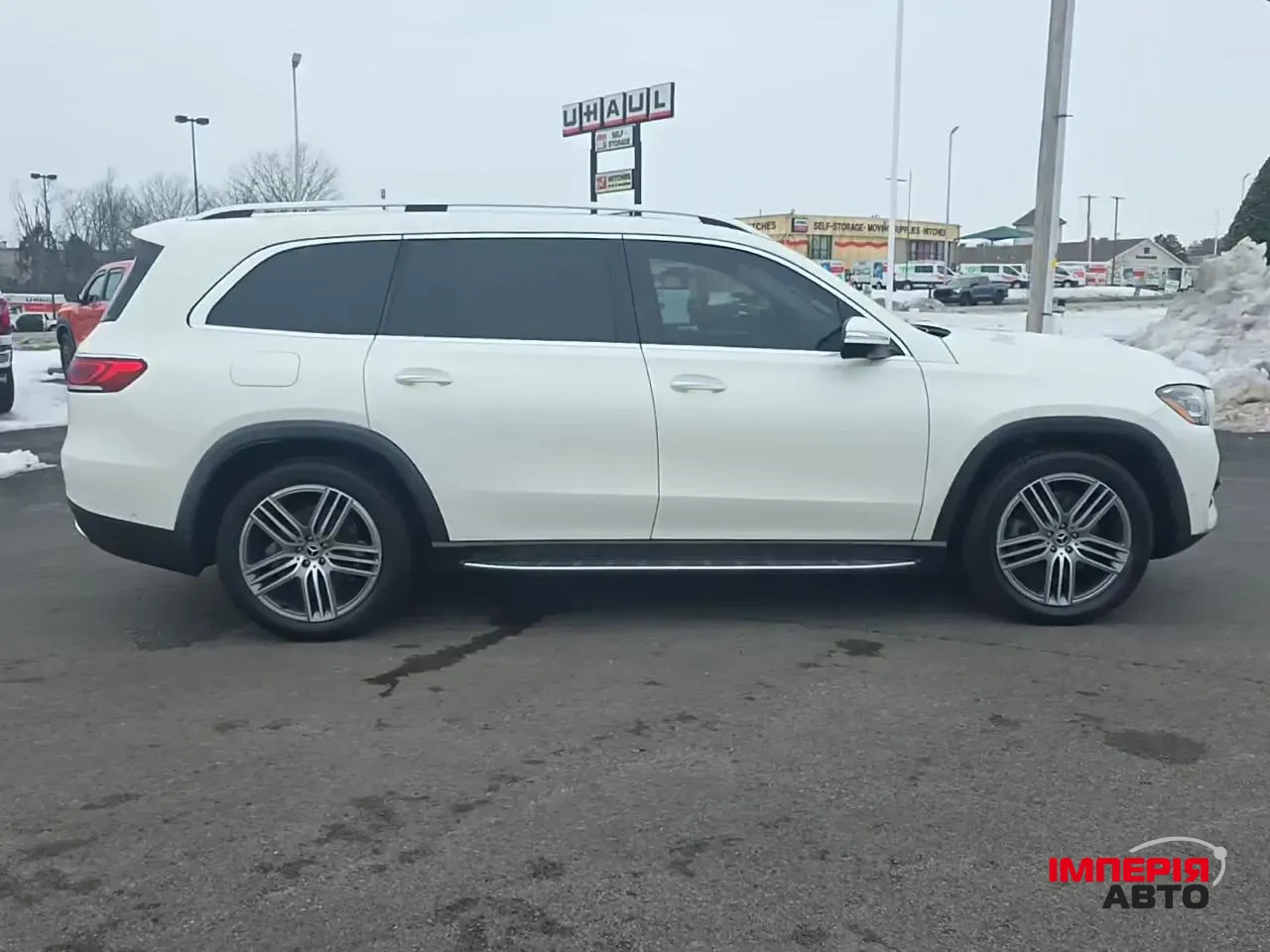 Mercedes-Benz GLS - фото 2