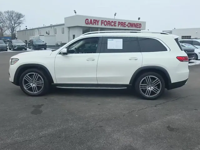 Mercedes-Benz GLS - фото 3