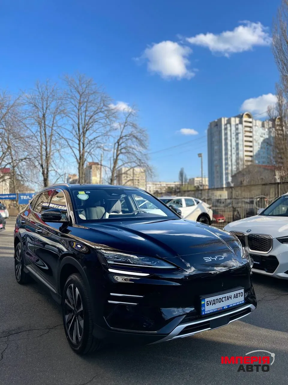 BYD Song Plus - фото 2