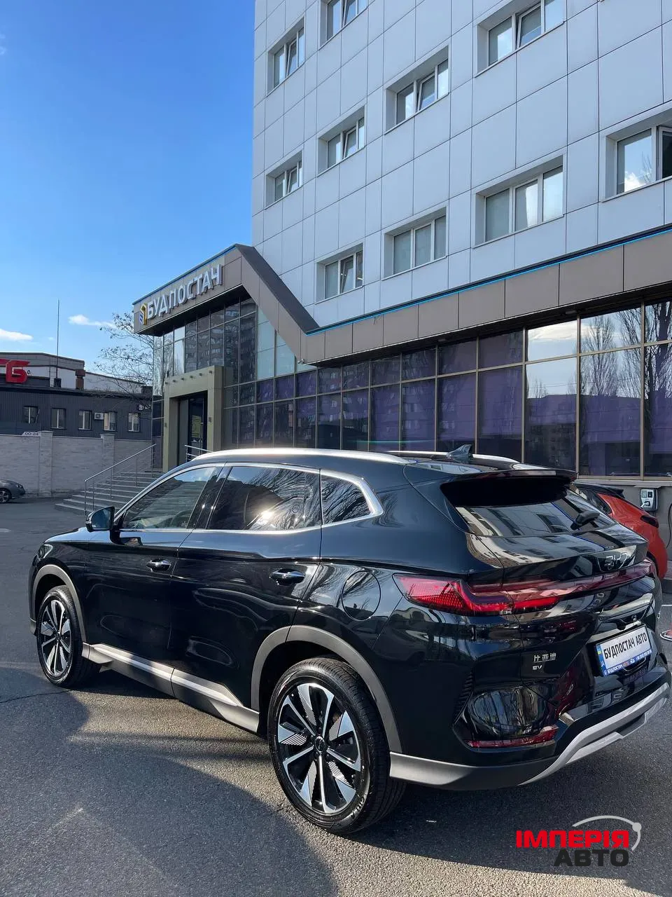 BYD Song Plus - фото 25