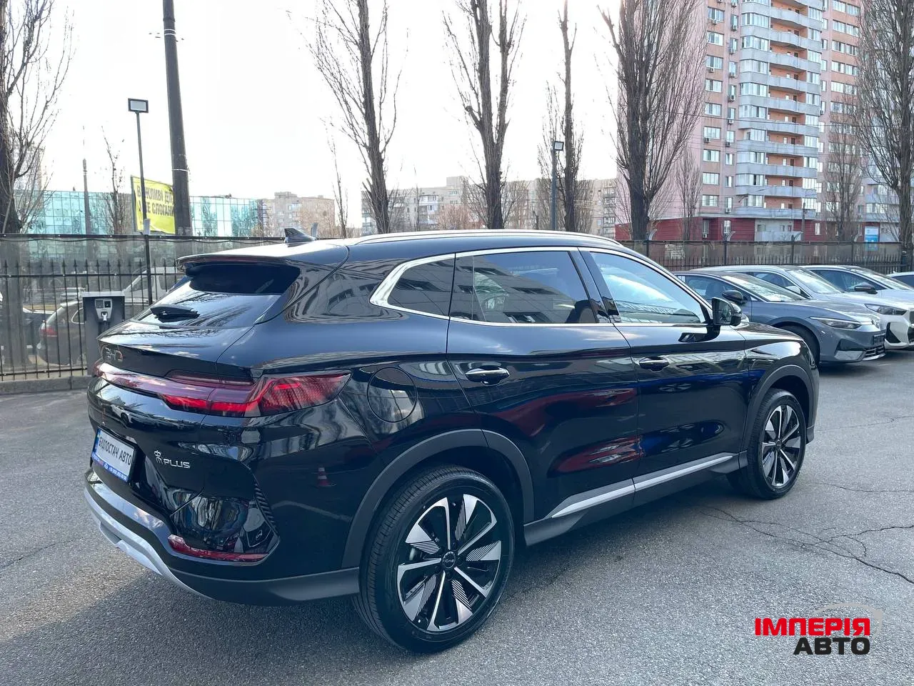 BYD Song Plus - фото 32