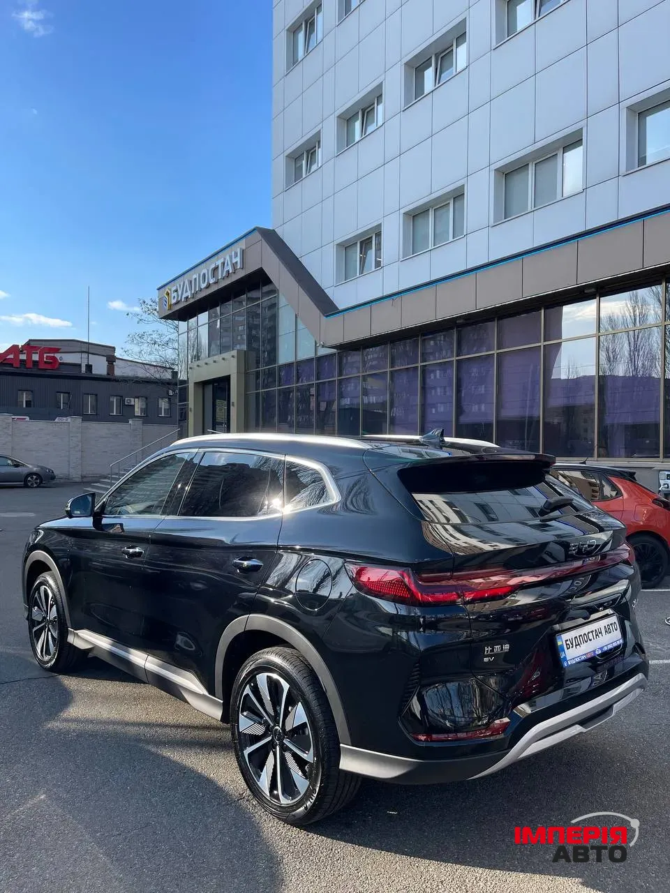 BYD Song Plus - фото 21