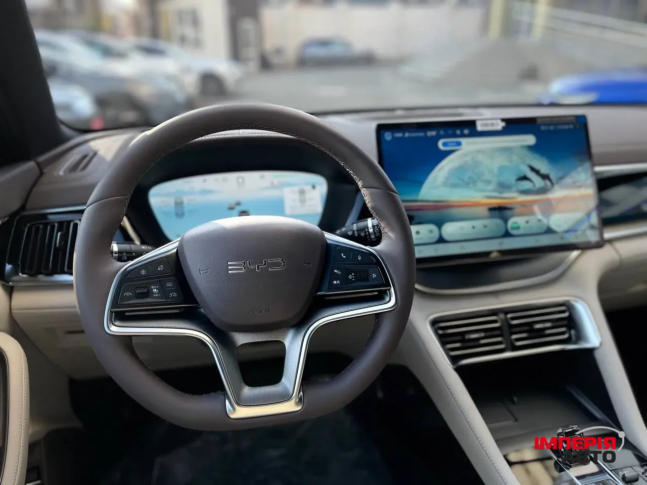 BYD Song Plus - фото 9