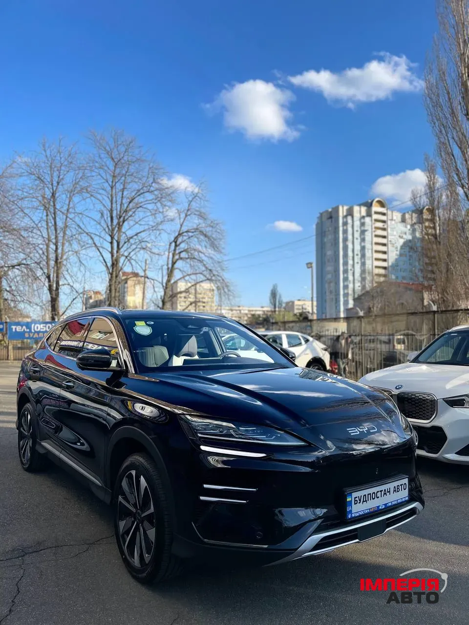 BYD Song Plus - фото 24