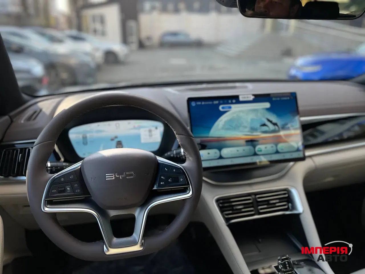 BYD Song Plus - фото 10