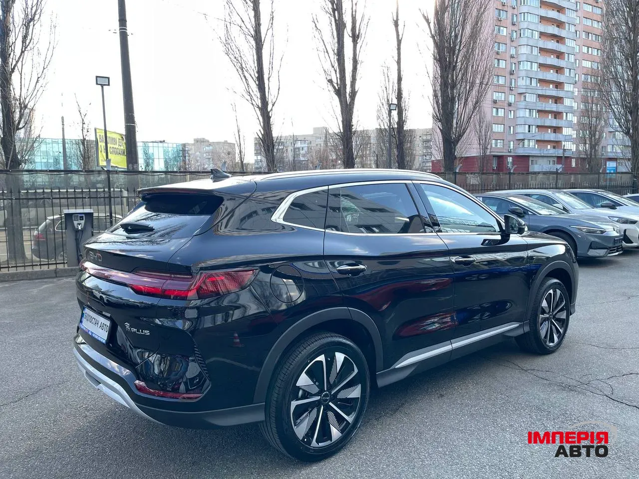 BYD Song Plus - фото 31