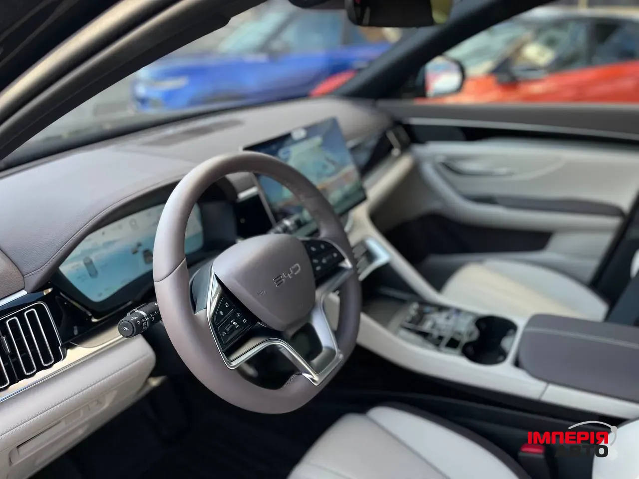 BYD Song Plus - фото 11