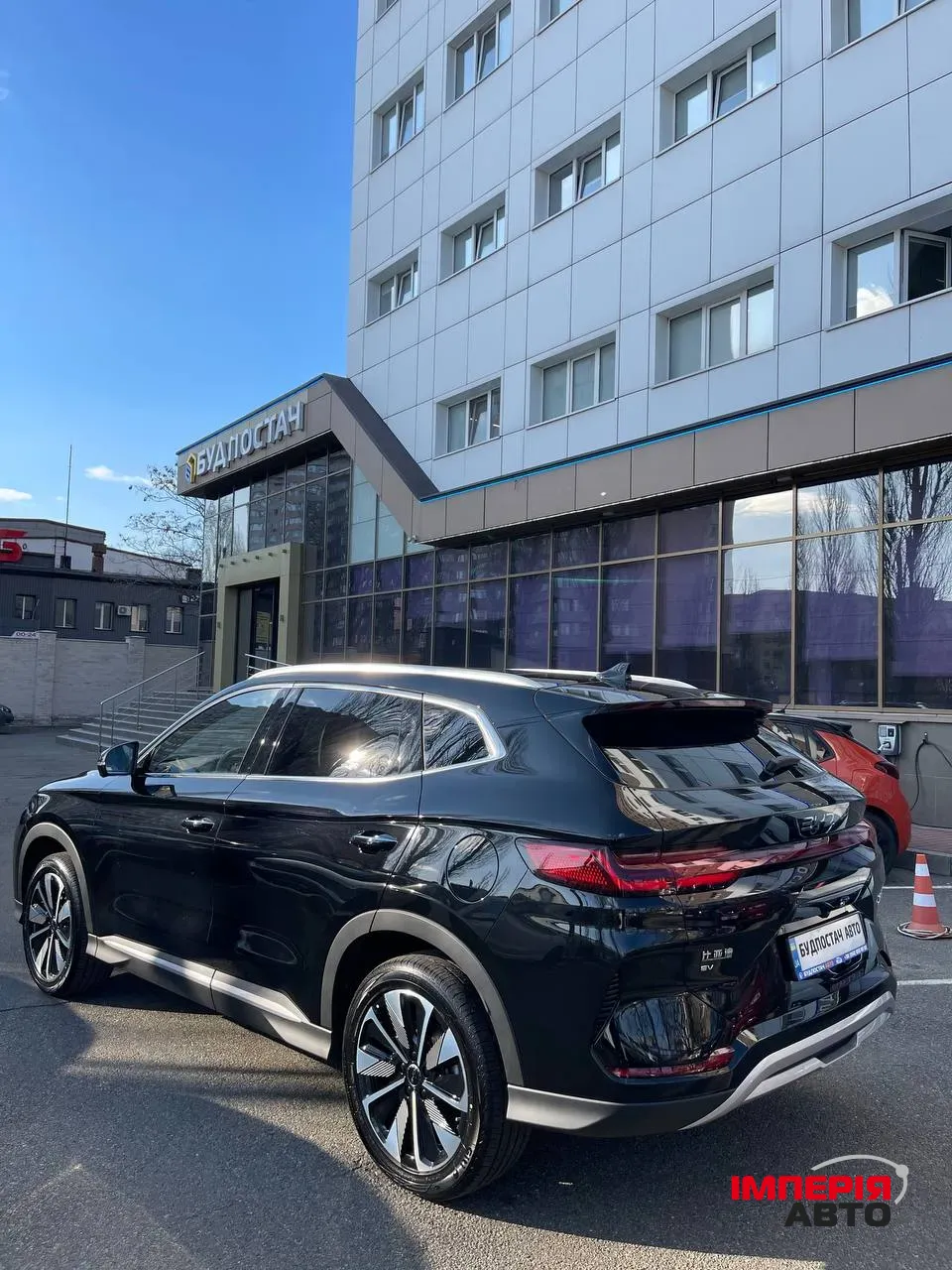 BYD Song Plus - фото 27