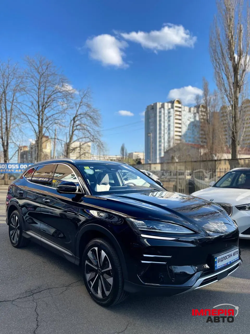 BYD Song Plus - фото 23