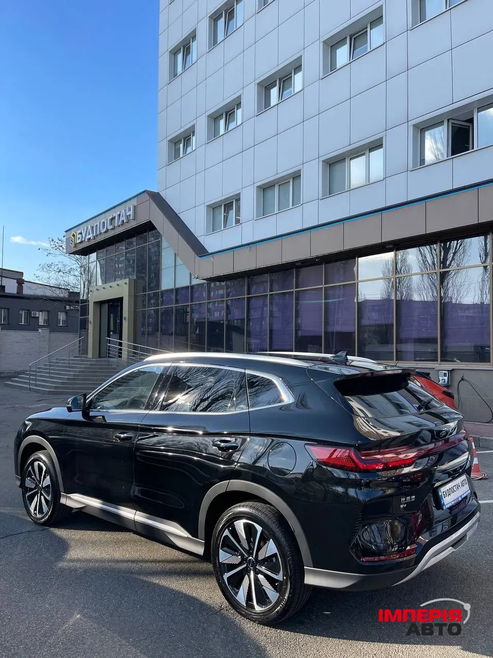 BYD Song Plus - фото 3