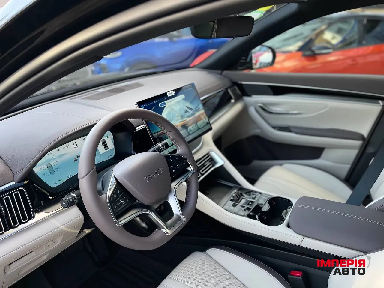 BYD Song Plus - фото 6