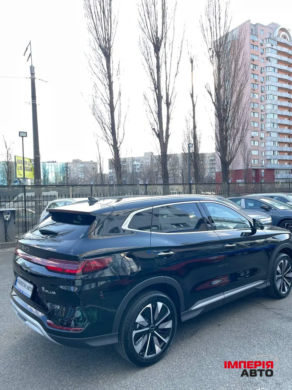 BYD Song Plus - фото 33