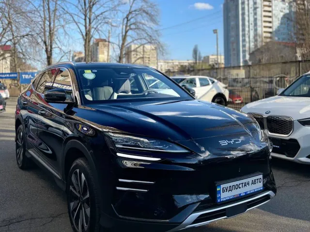 BYD Song Plus - фото 2