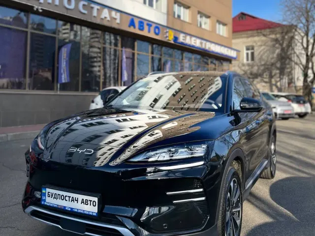 BYD Song Plus - фото 1