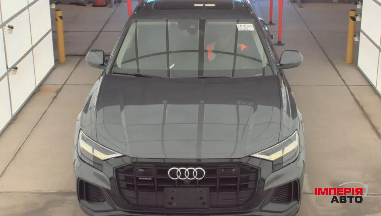 Audi Q8 - фото 3