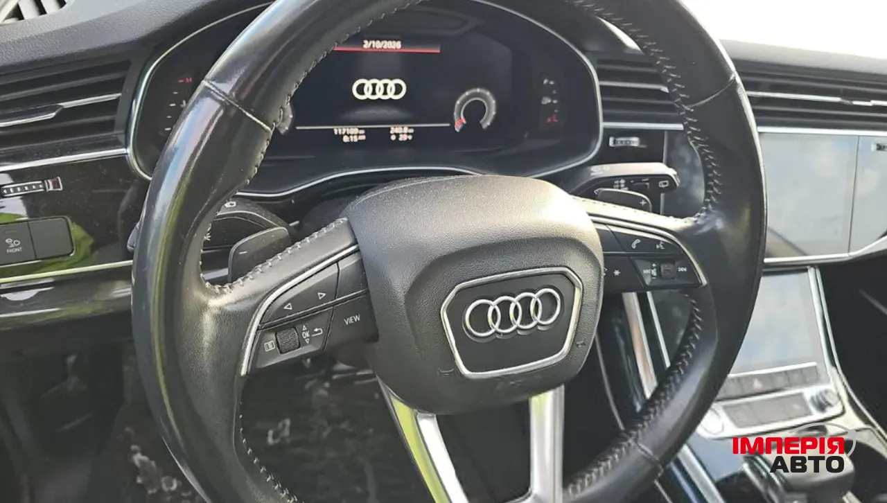 Audi Q8 - фото 10