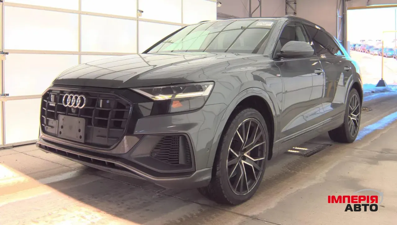 Audi Q8 - фото 2